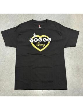 HANES Las Vegas Strong T Shirt